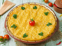 Картофельная запеканка с фаршем: Три вкусные идеи