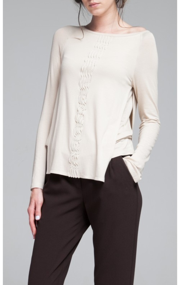 Вещь дня: Топ с разрезами