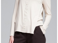 Вещь дня: Топ с разрезами