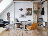 Дом в скандинавском стиле: 30 современных фото идей