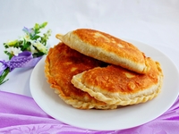 Чебуреки с мясным фаршем