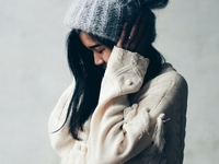 Вещь дня: Вязаная шапка