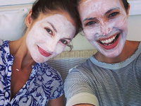 ТОП-3 маски для сияющей кожи лица