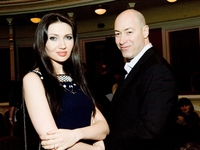 Личная жизнь Дмитрия Гордона: о какой жене он мечтал