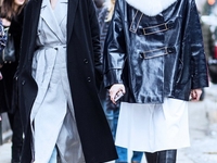 Двойной удар по морозу: Как носить верхнюю одежду в 2016 году