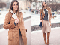 Зима в тренде: Уютные образы от украинских блогеров