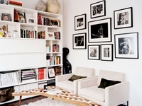 Идеи для интерьера: Как оформить домашнюю библиотеку?