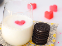 Хенд мейд на День святого Валентина: кубики льда в виде сердечек