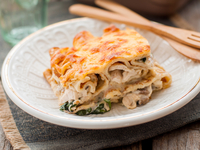 Как приготовить каннеллони: ТОП-5 рецептов