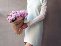 Вещь дня: Ассиметричное платье