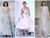 15 невероятных свадебных платьев