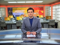 Телеведущий Андрей Ковальский: Теперь главный в нашей семье – сын