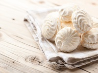 Домашний зефир на желатине