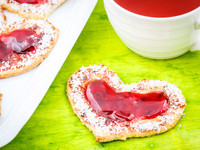 Выпечка на День святого Валентина: ТОП-5 рецептов домашнего печенья