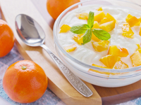 Что приготовить из хурмы: Три вкусные идеи