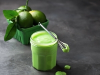 Лаймовый курд