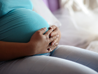 Бибер входновляет: танец беременной стал хитом Интернета