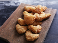 Как приготовить печенье на День святого Валентина