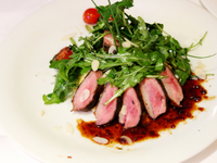 Китайский Новый год 2017: cалат с утиной грудкой