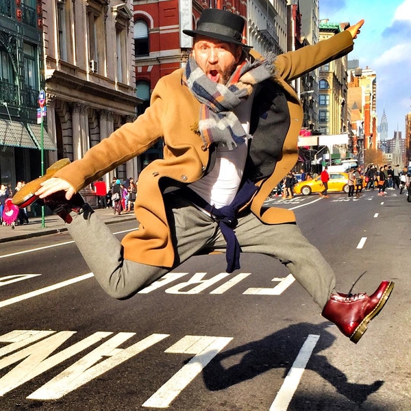 Солист группы Ленинград: Мы всегда пели восторженно про "капец"