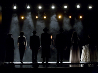 Итальянский актер повесился во время спектакля