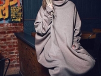 Вещь дня: комбинезон oversize