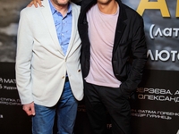 Плен: Горянский, Егорова и Ступка посмотрели сложную украинскую драму