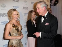 Принц Чарльз пригласил на благотворительный вечер знаменитостей