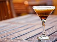 Рецепты на День Валентина: Коктейль Поцелуй ангела