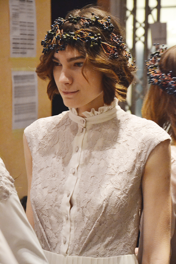 Первый день MBKFD: backstage с показов