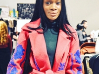 Первый день MBKFD: стильные образы гостей мероприятия