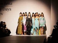 Коллекции первого дня MBKFD: Andreeva, Yuliya Magdych и FLOW