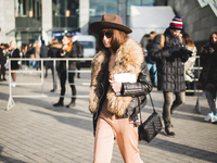 Второй день MBKFD: стильные образы гостей мероприятия