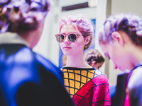 Второй день MBKFD: backstage с показов