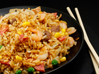 Китайский Новый Год 2016: Рецепты жареного риса