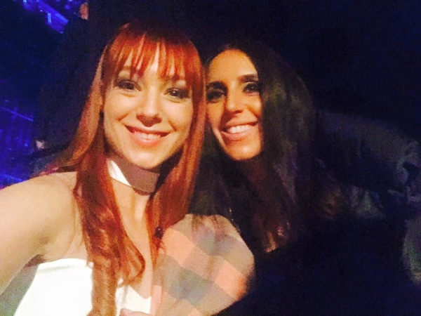 Евровидение 2016: Тарабарова попросила голосовать за Джамалу