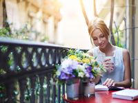 Красивая лоджия: пять идей для интерьера