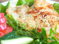 Жареная рыба: ТОП-5 рецептов