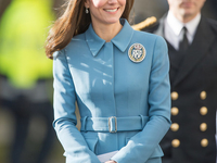 Кейт Миддлтон рассказала, кем хочет стать принц Джордж