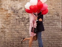 Тест: твоя идеальная пара на День святого Валентина?