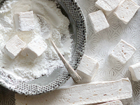 Мамам на заметку: как приготовить маршмеллоу к какао