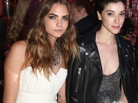 Кара Делевинь выходит замуж – СМИ