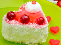 Десерты на День Валентина: Три рецепта ягодного желе