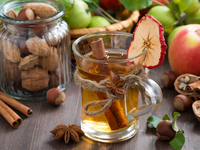 Пунш Яблочный пирог