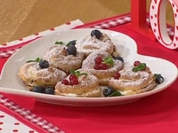 Десерты на 14 февраля: Съедобная валентинка