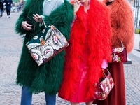 Уличный стиль 2016: must-have вещи для недели моды