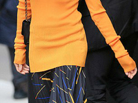 Look дня: Виктория Бекхэм