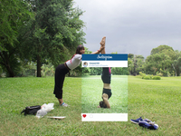 Полная картина: что остается за кадром фотографий в Instagram