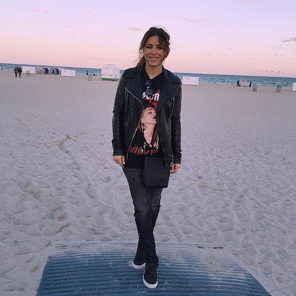 Ани Лорак показала фото с гастролей в Германии