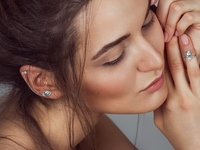 Вещь дня: кафф с лилией